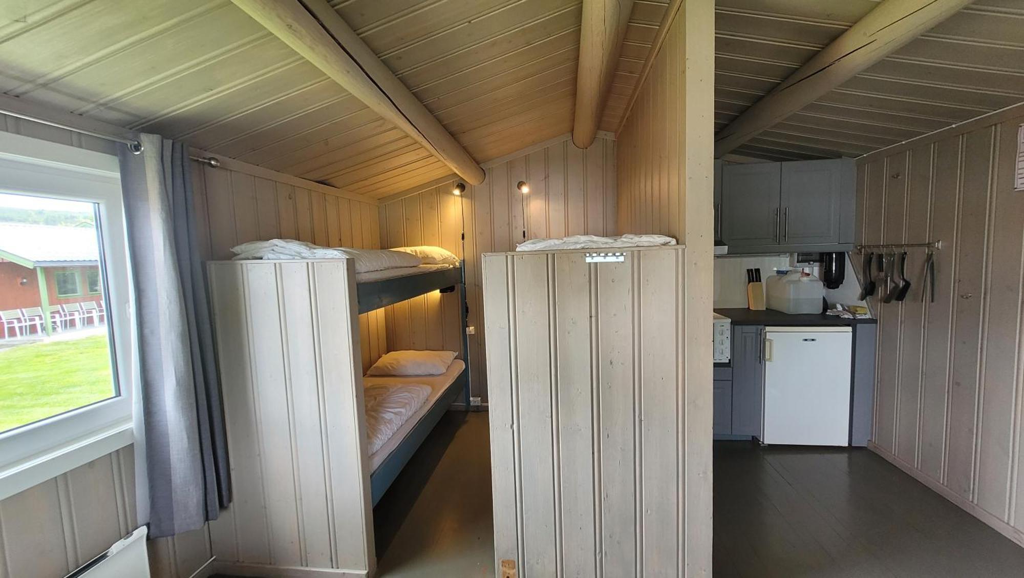 Geilo Hytter & Camping Habitación foto