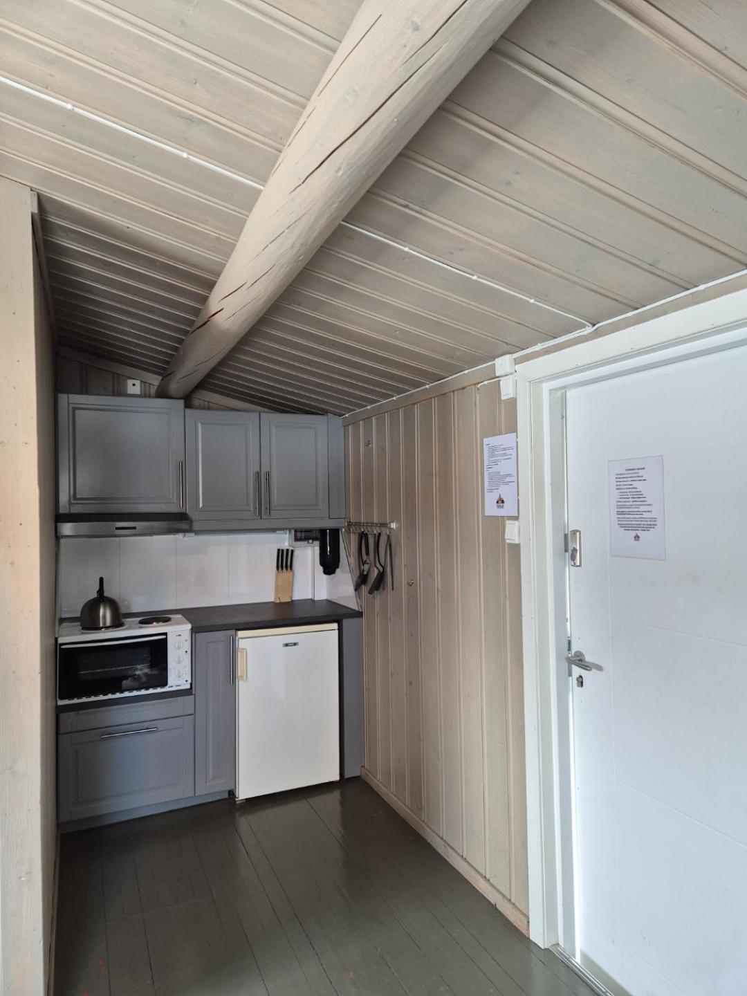 Geilo Hytter & Camping Habitación foto