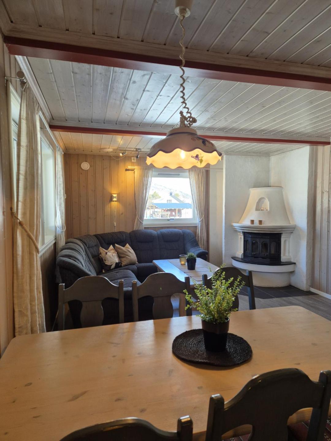 Geilo Hytter & Camping Exterior foto